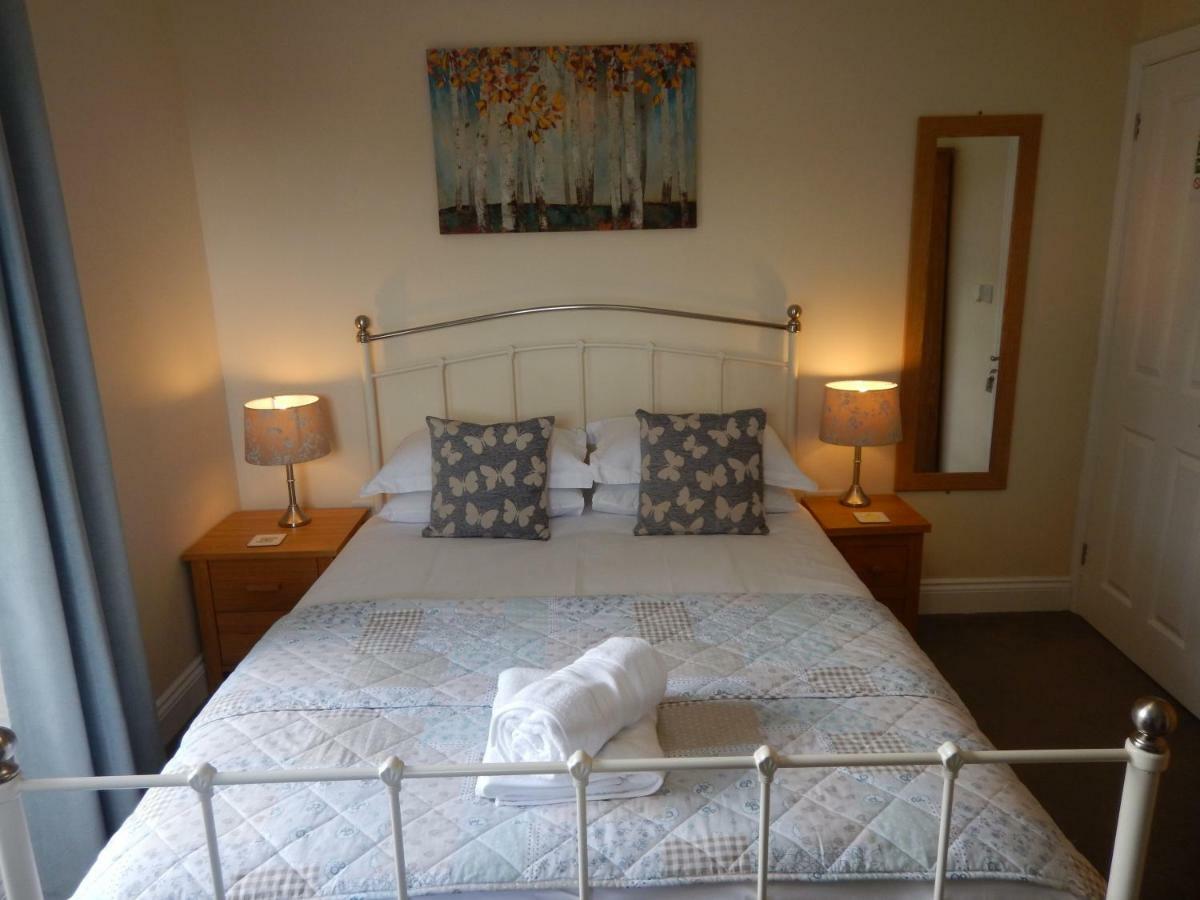 Ghyll Beck House Bed And Breakfast Leck Exteriér fotografie