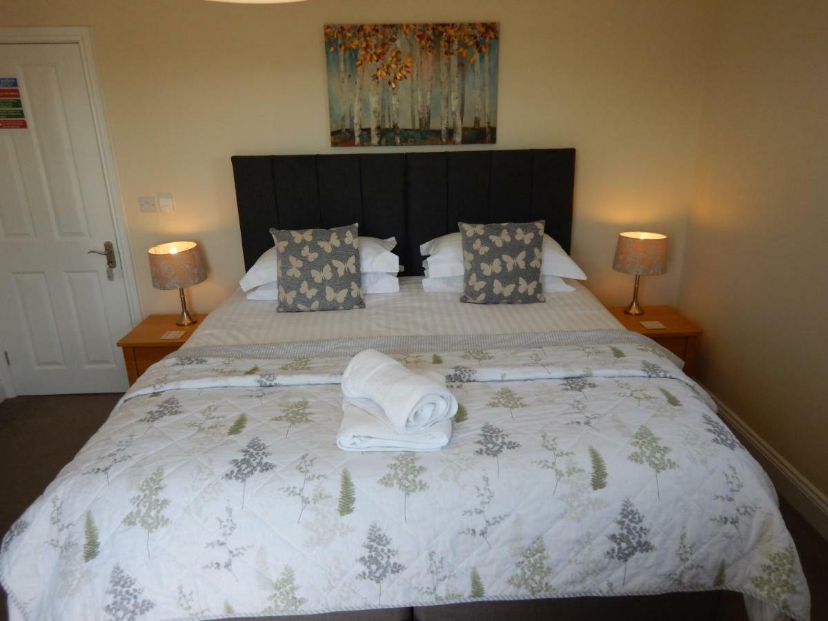 Ghyll Beck House Bed And Breakfast Leck Exteriér fotografie