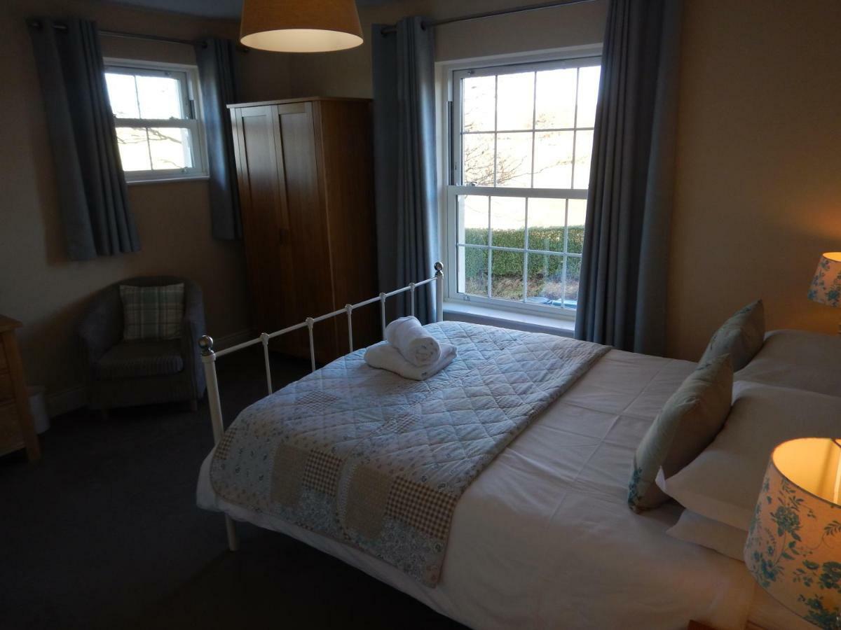 Ghyll Beck House Bed And Breakfast Leck Exteriér fotografie