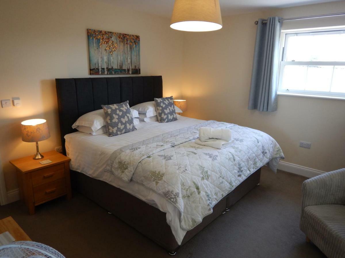 Ghyll Beck House Bed And Breakfast Leck Exteriér fotografie