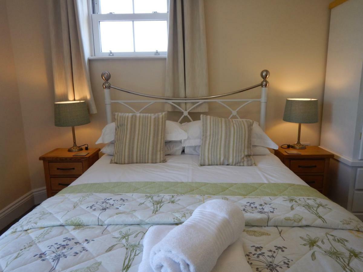 Ghyll Beck House Bed And Breakfast Leck Exteriér fotografie