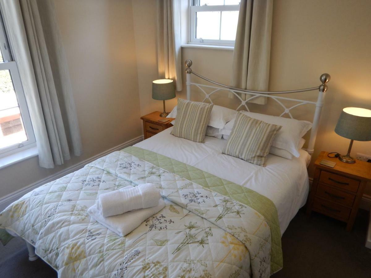 Ghyll Beck House Bed And Breakfast Leck Exteriér fotografie