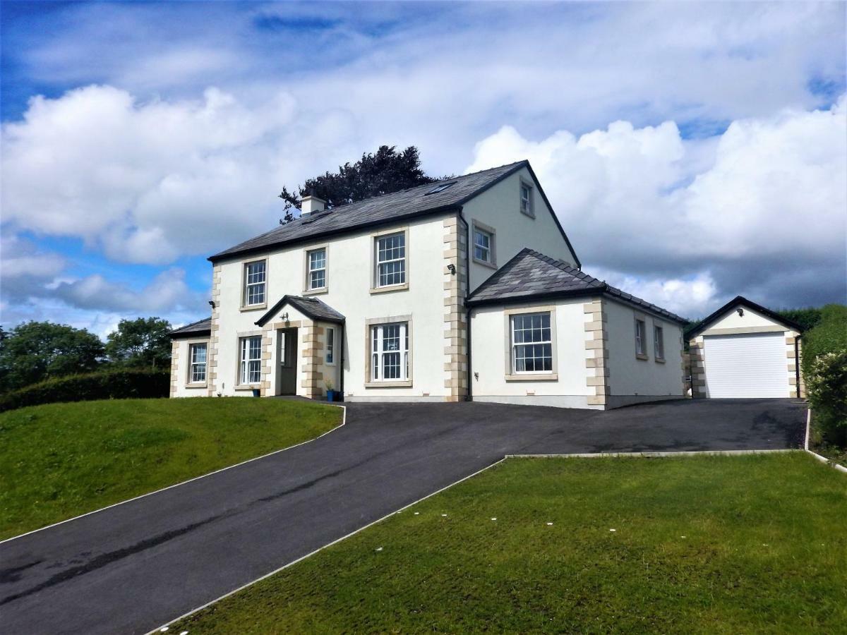 Ghyll Beck House Bed And Breakfast Leck Exteriér fotografie